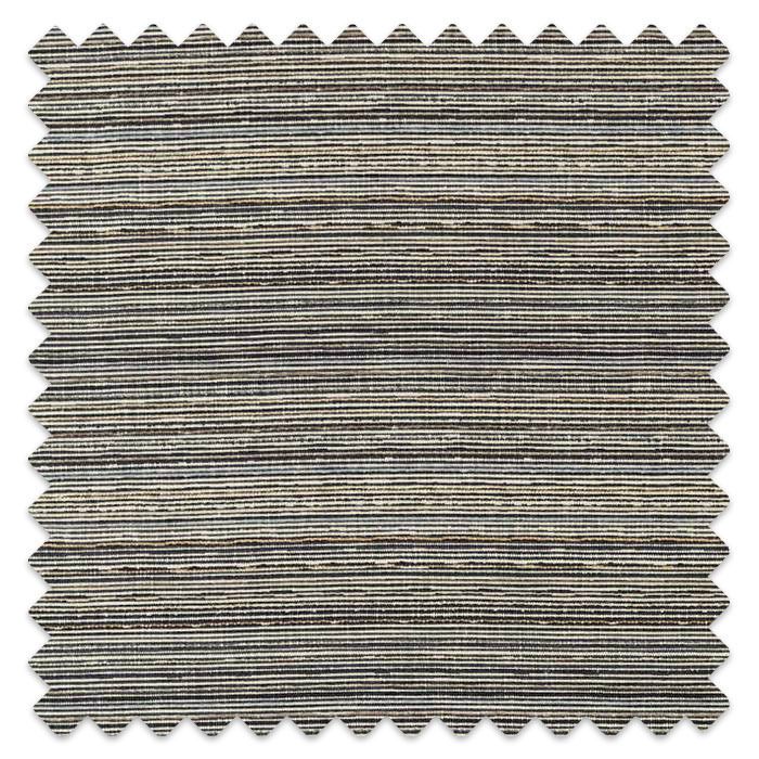 Swatch of Nuka Charcoal/Slate/Raffia