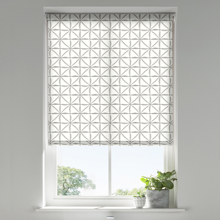 Nusa Grey Roller Blind