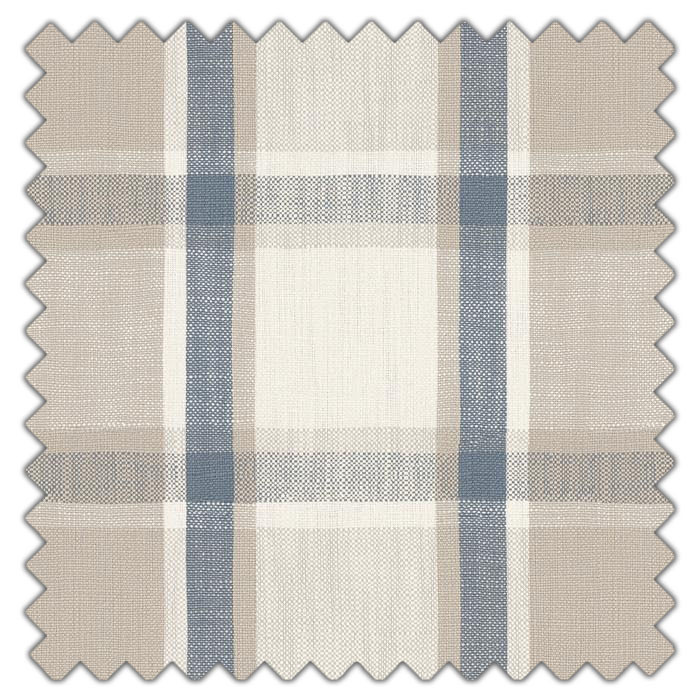 Swatch of Oba Denim
