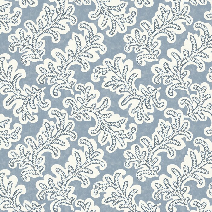 Odila Denim Fabric by The Pure Edit