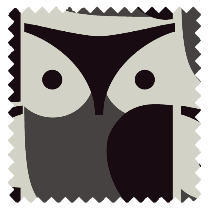 Swatch of Owl Grey