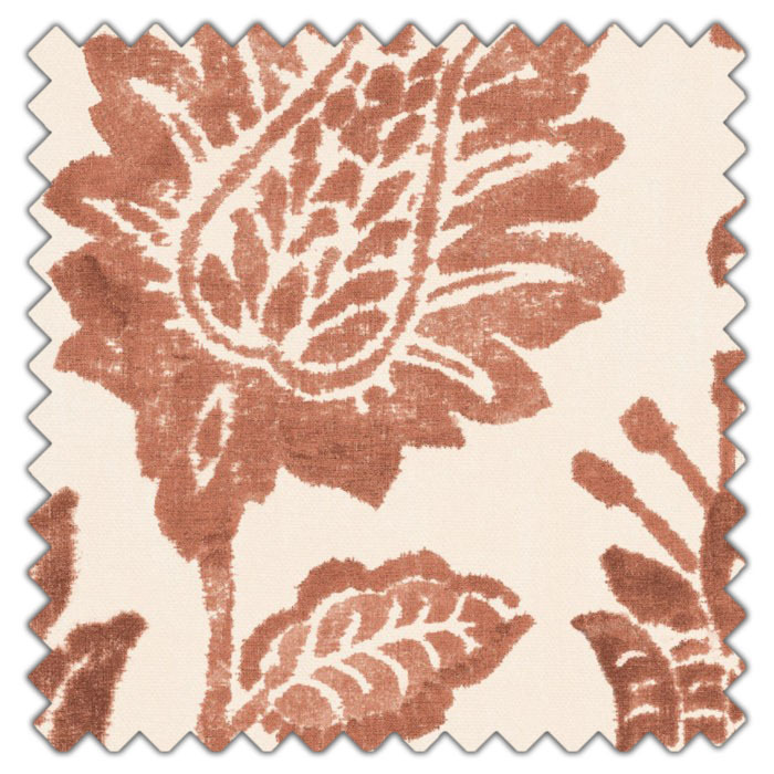 Swatch of Palais Rust