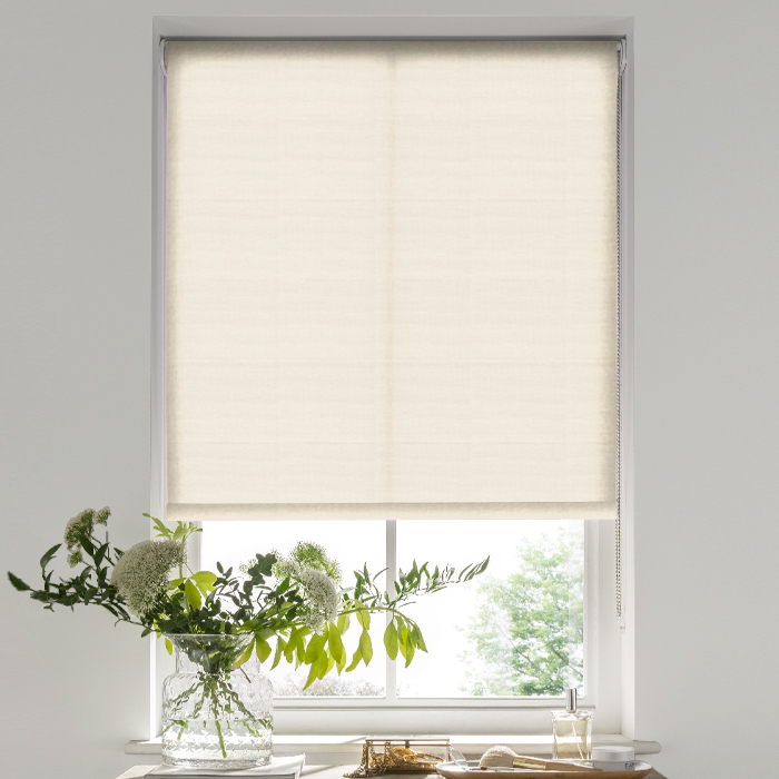 Palermo Cream Roller Blind
