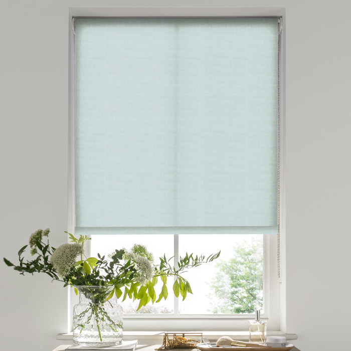 Palermo Duck Egg Roller Blind
