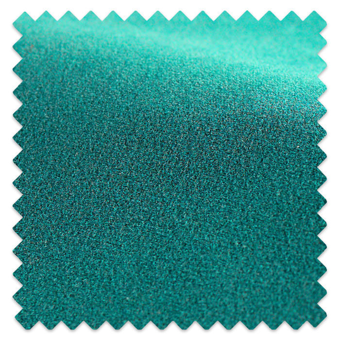 Swatch of Performance Velvet Lagoon