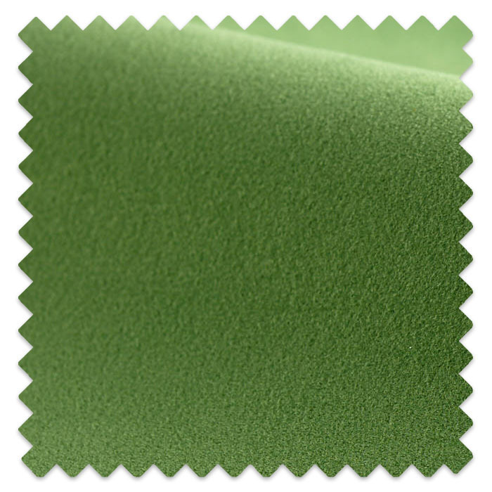 Swatch of Performance Velvet Moss