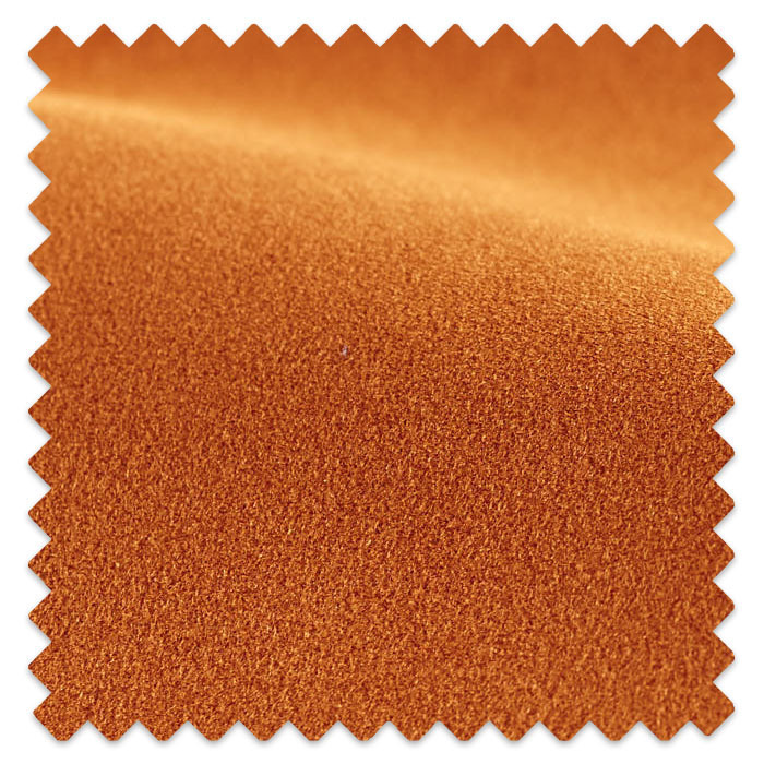 Swatch of Performance Velvet Paprika