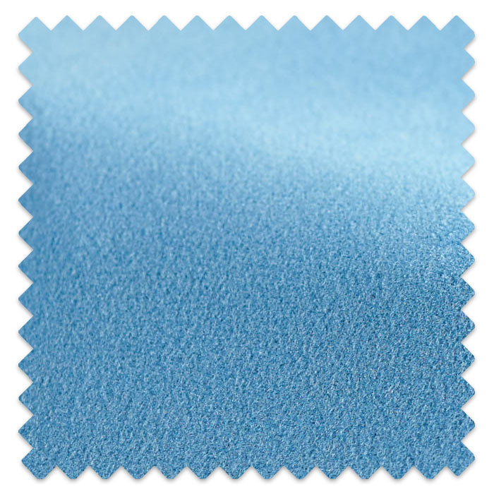 Swatch of Performance Velvet Sky