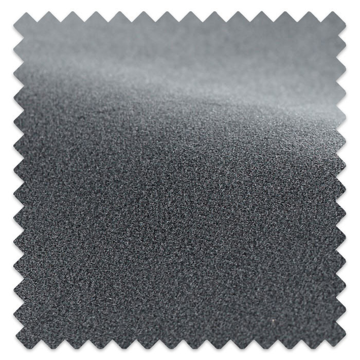 Swatch of Performance Velvet Slate