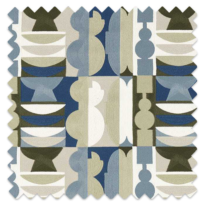 Swatch of Potshop Atlantic/Neptune Green