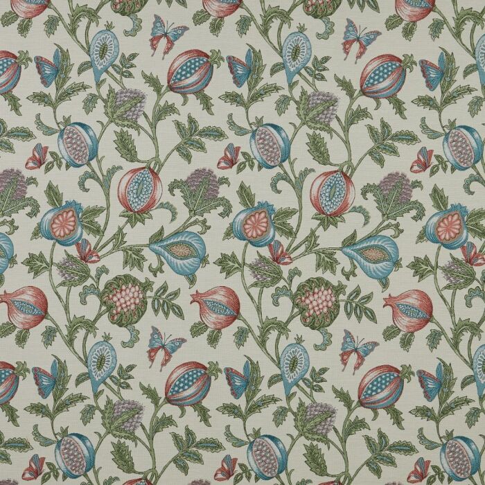 Primavera Glacier Fabric by iLiv