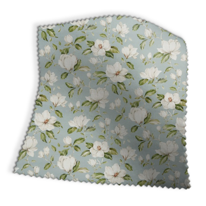 Made To Measure Curtains Magnolia Porcelain Swatch