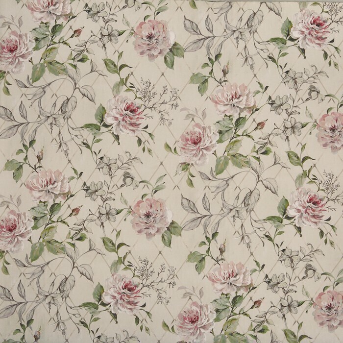 Made To Measure Curtains Orangery Posey Flat Image