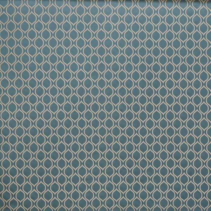 Made To Measure Curtains Solitaire Marine Flat Image