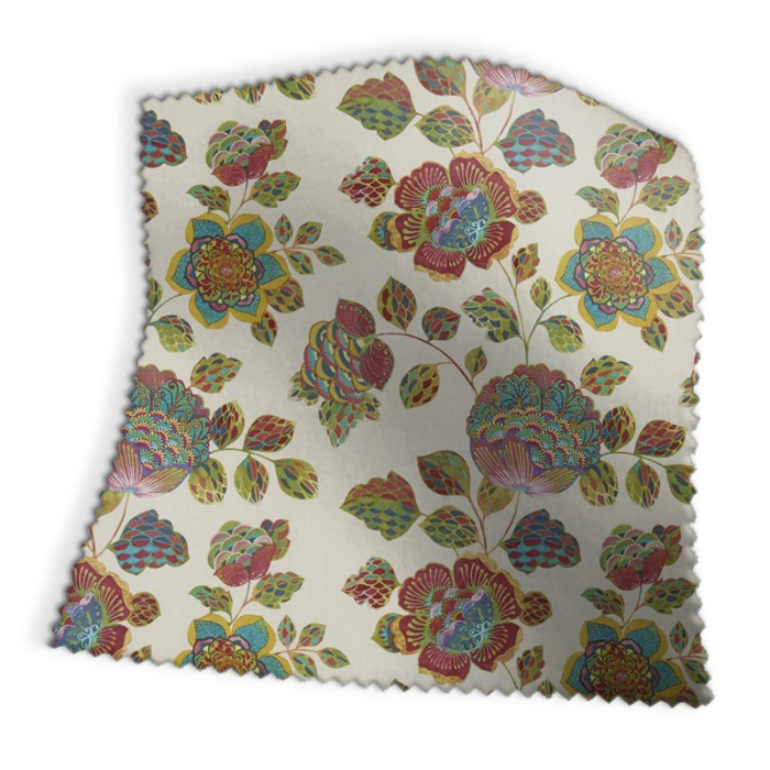 Made To Measure Curtains Tambora Rumba Swatch
