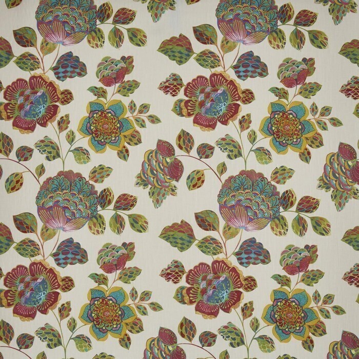 Made To Measure Curtains Tambora Rumba Flat Image