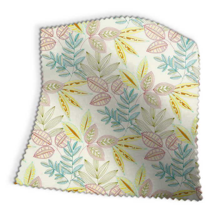 Made To Measure Curtains Timor Rumba Swatch
