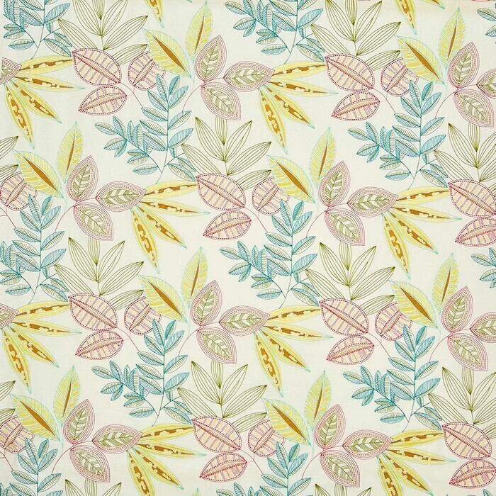 Made To Measure Curtains Timor Rumba Flat Image