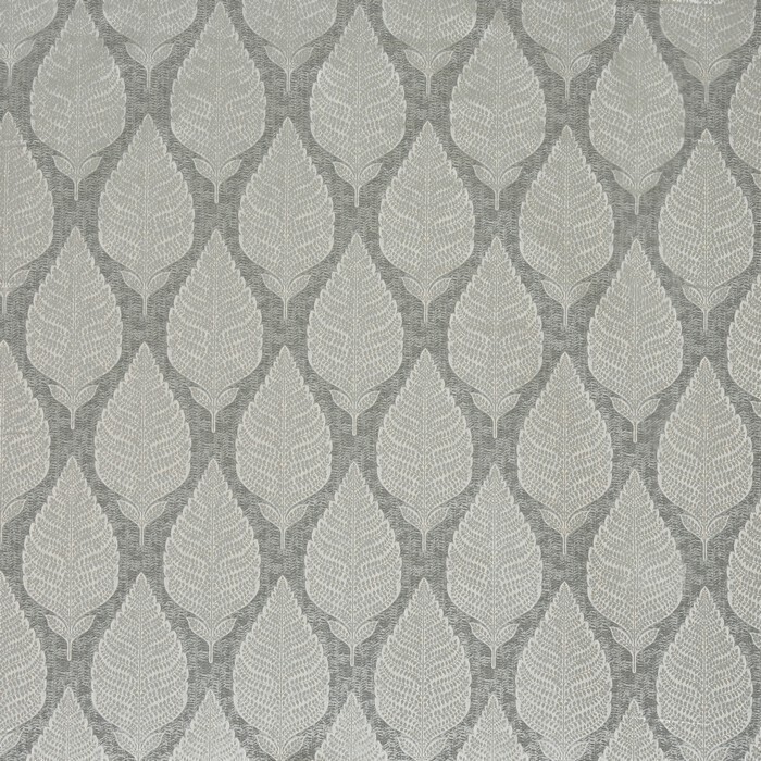 Made To Measure Curtains Treasure Chrome Flat Image