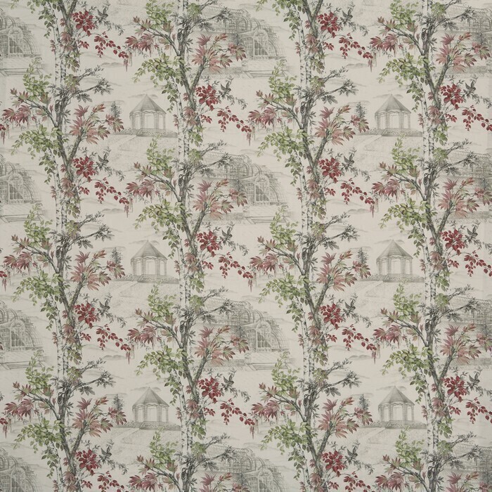 Made To Measure Roman Blinds Arboretum Posey Flat Image