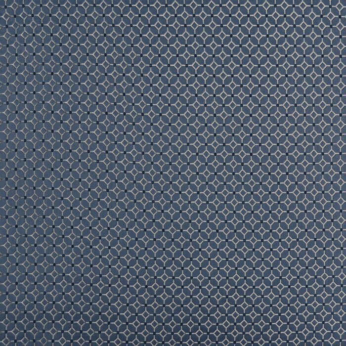 Made To Measure Roman Blinds Frame Denim Flat Image