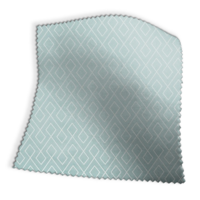 Made To Measure Roman Blinds Pivot Sky Swatch