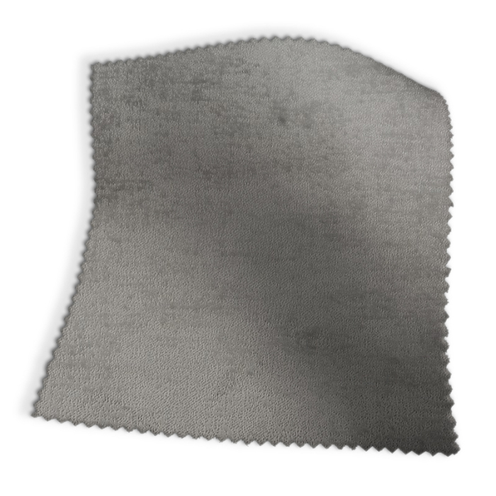 Made To Measure Roman Blinds Soho Steel Swatch