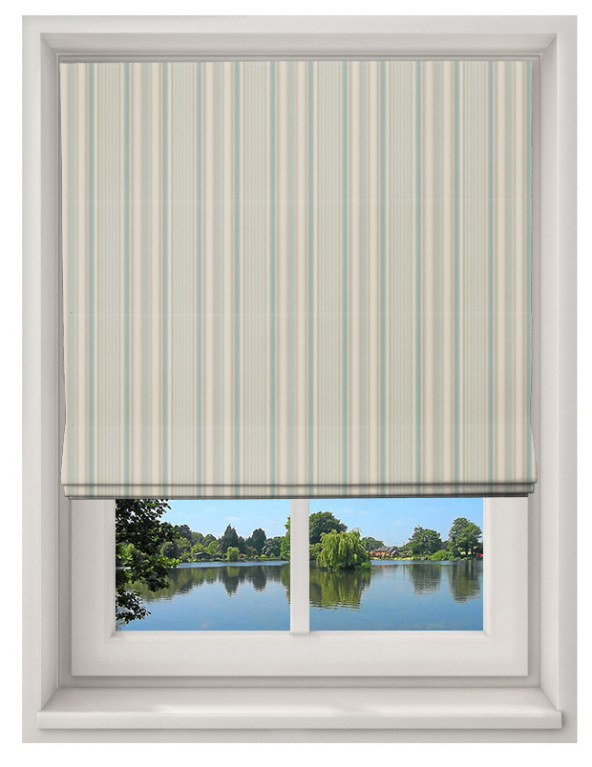 Made To Measure Roman Blind Belle Mineral