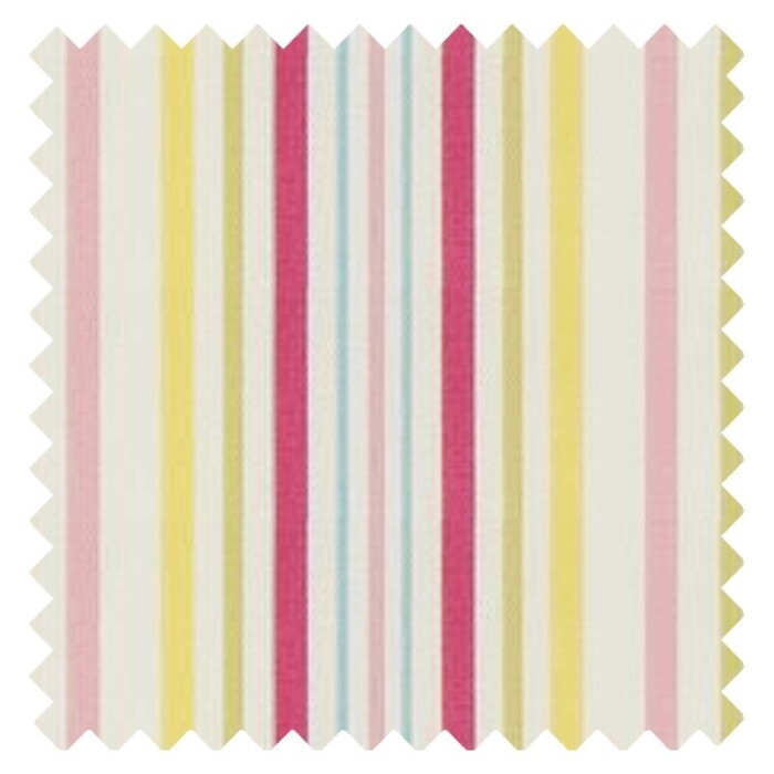 Roman Blind Ella Sunshine Swatch