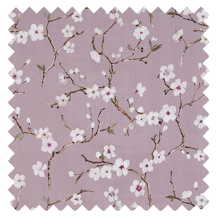 Made To Measure Roman Blind Emi Heather Swatch 1