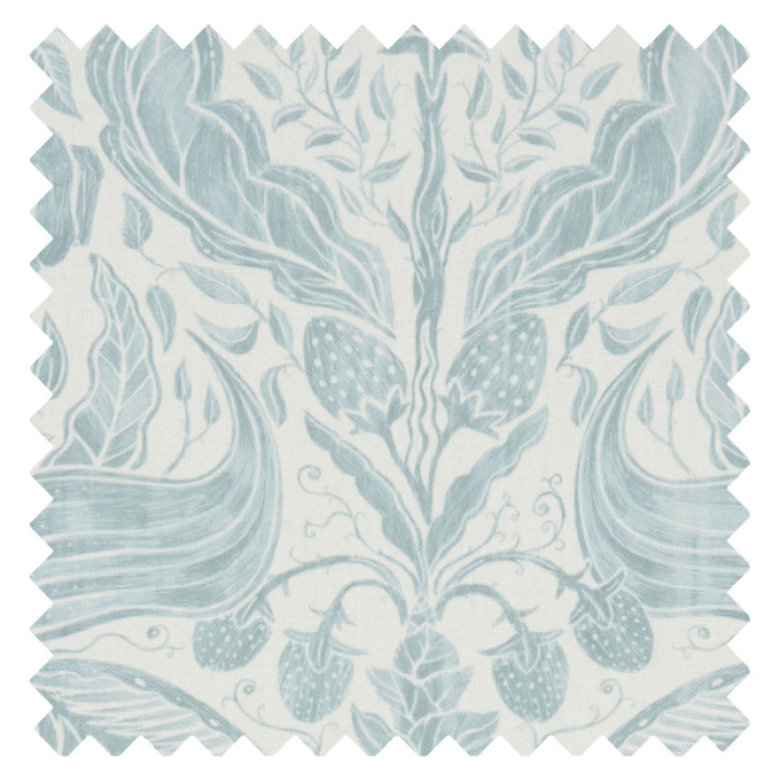Forest Trail Duckegg Swatch