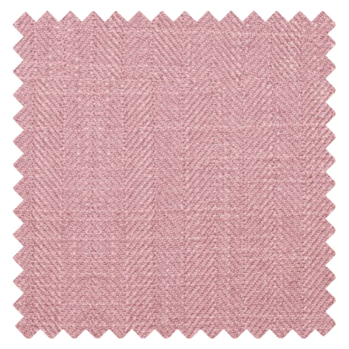 Made To Measure Roman Blind Henley Peony Swatch 1