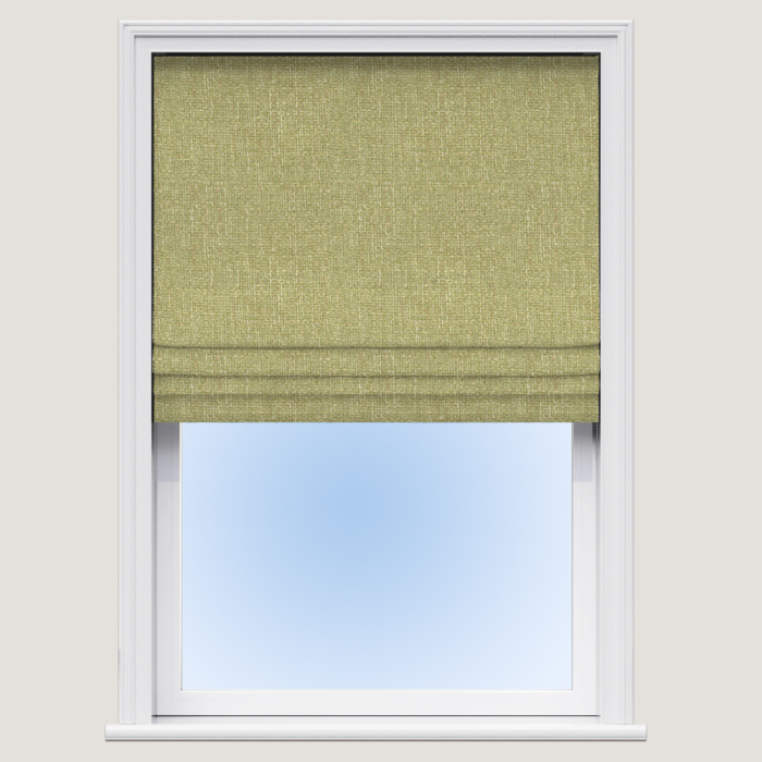 Made to Measure Roman Blind Iona Enchanted