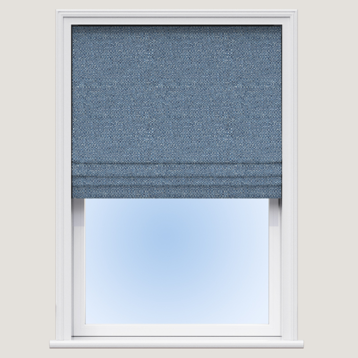 Made To Measure Roman Blind Iona Serenity