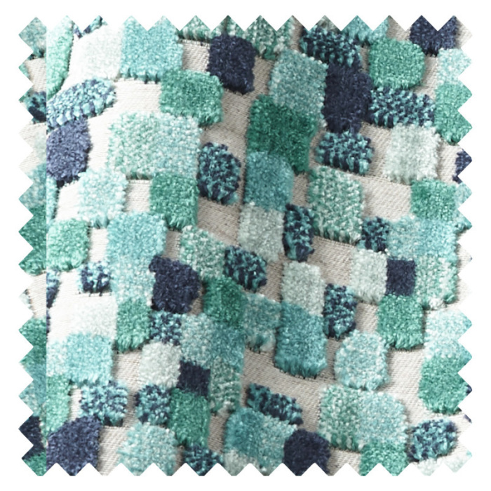 Larissa Velvet Jade Swatch