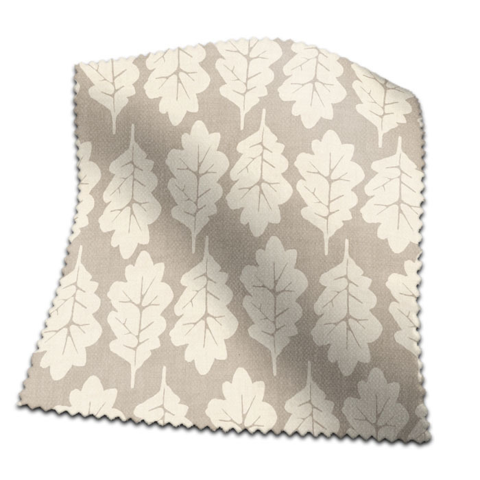 Oak Leaf Oatmeal Swatch