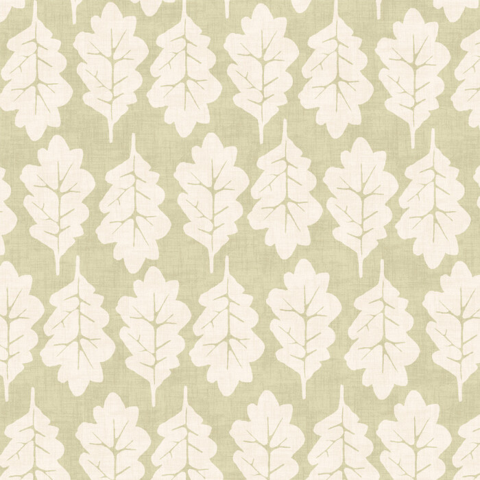 Oak Leaf Willow Fabric