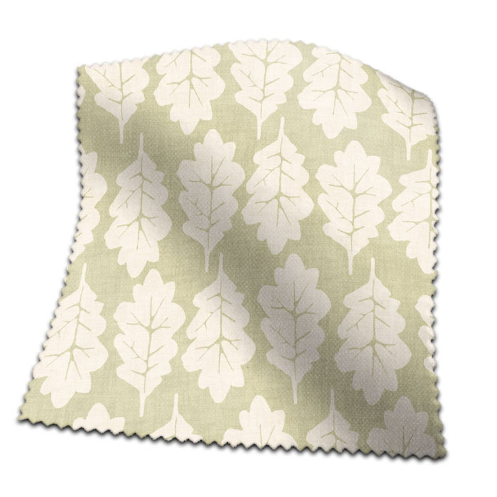 Oak Leaf Willow Swatch