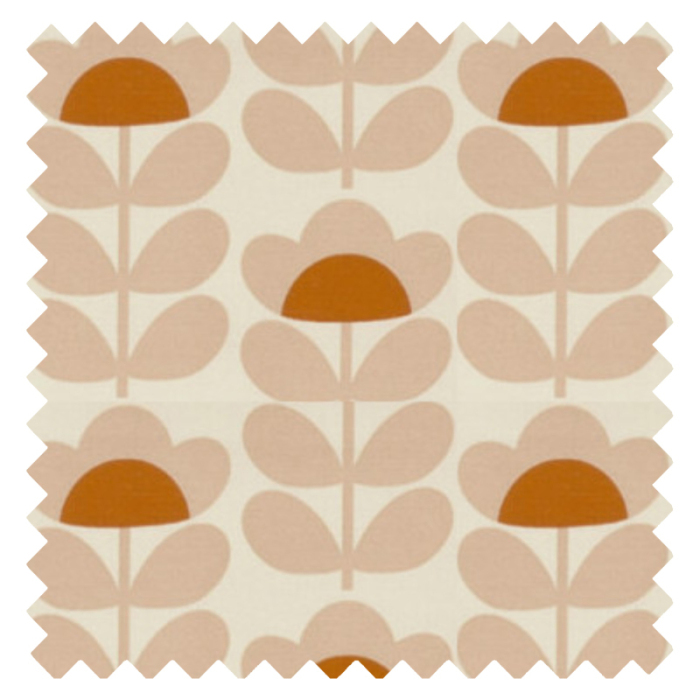 Orla Kiely Sweetpea Orange