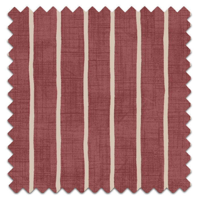 Pencil Stripe Massai Fabric Sample