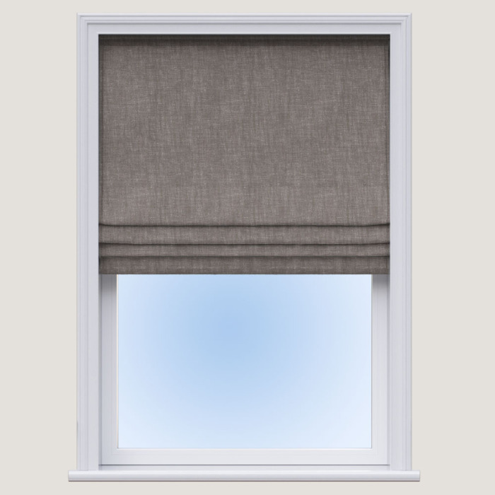 Made To Measure Roman Blind Rio Storm