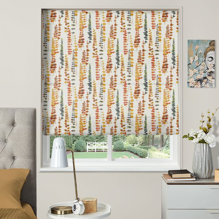 Roman Blind Santa Maria Tango