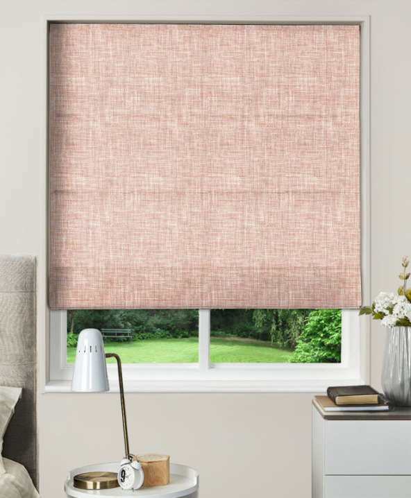 Made To Measure Roman Blind Silva Spice