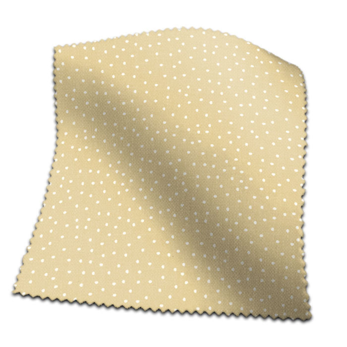 Spotty Ochre Swatch