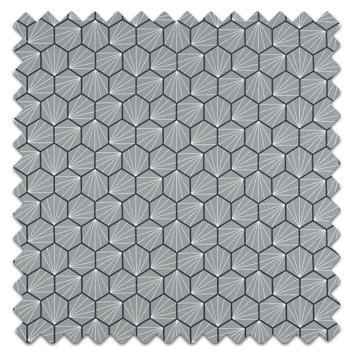 Swatch of Aikyo Steel