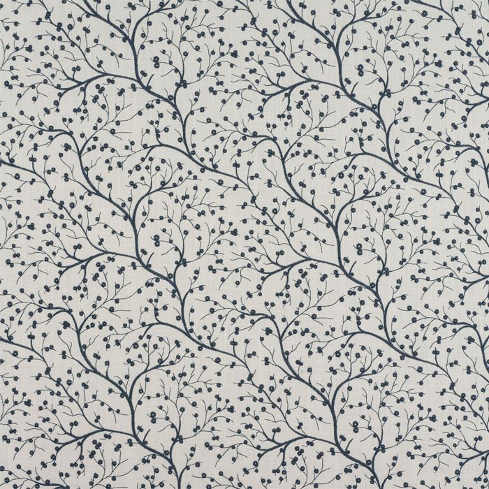 Appledore Cornflower Fabric by Porter And Stone