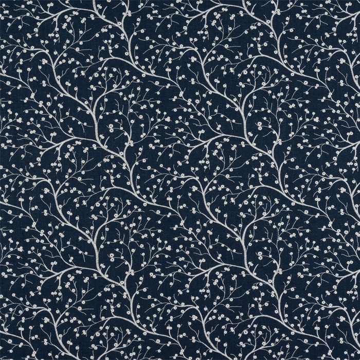 Appledore Denim Fabric by Porter And Stone