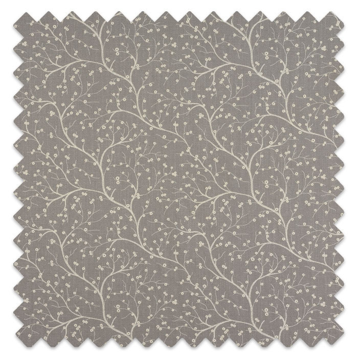 Swatch of Appledore Silver by Porter And Stone