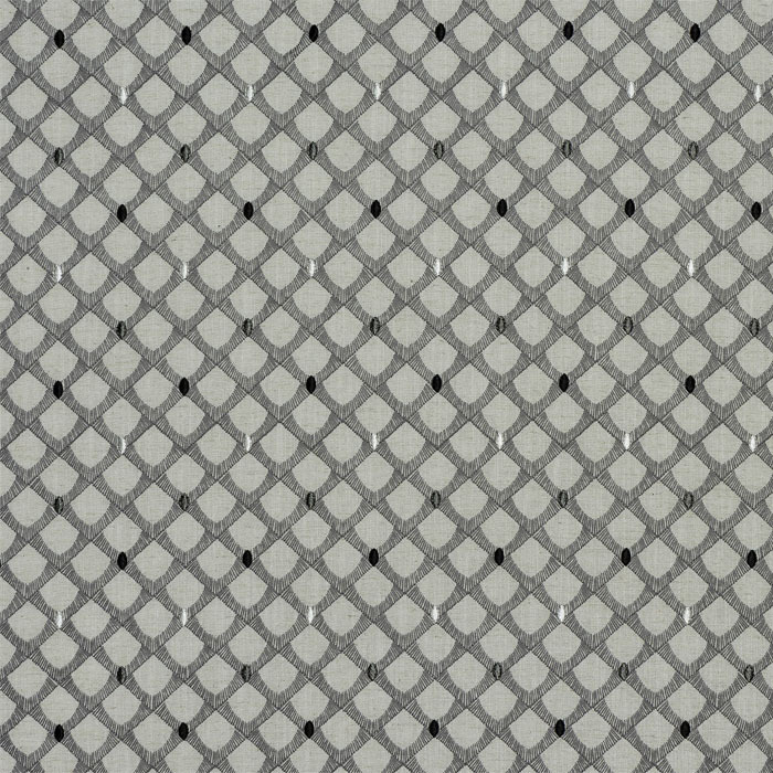 Arlington Charcoal Fabric by Porter And Stone