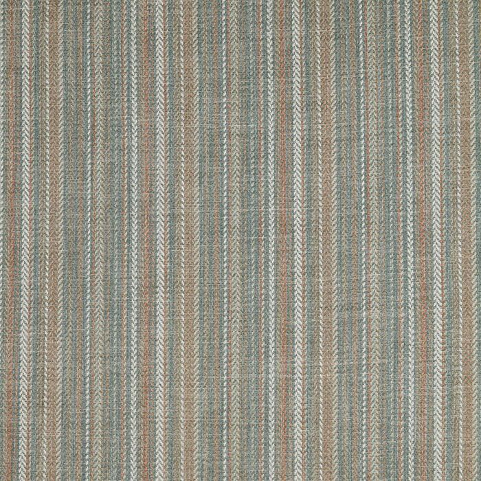 Artisan Teal Fabric by iLiv